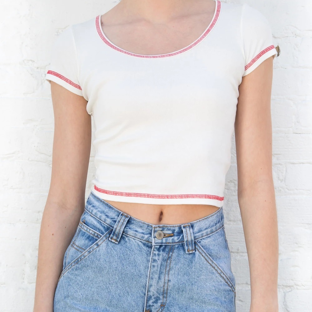 Brandy- Contrast stich zelly